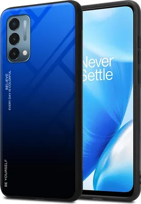 Produktbild von Cadorabo Hülle für OnePlus Nord N200 5G Schutz Hülle in Schwarz Handyhülle TPU Etui Cover Case Tempered Glas