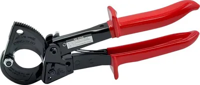 Zdjęcie produktu dla RealG RC-K-2215 Nożyce do kabli izolowanych Cu/Al o przekroju do 240 mm²