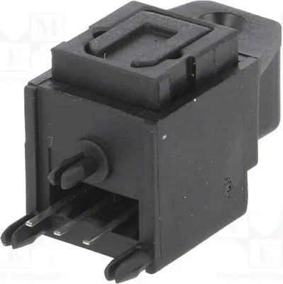 Produktbild von 1x Steckverbinder: optisch (Toslink)  Buchse,Lichtwellenempfänger ORJ-5 FCR684205R