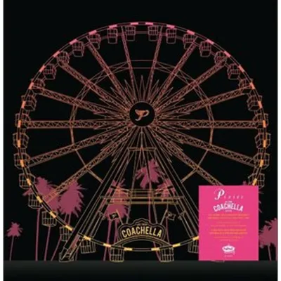 Obrázok produktu pre Pixies: Live From Coachella 2004 (Limited Numbered 7"-Deluxe Edition) -   - (CD / L)