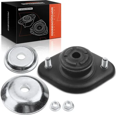 Imagen del producto de Frankberg - 1 soporte de amortiguador para BMW Serie 3 (E30, E36, E46), Z3 Roadster (E36)