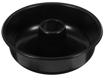 Productafbeelding van Donutvorm - Gemaakt van aluminiumlegering met antiaanbaklaag - Geschikt voor taarten en desserts - Ø 7,68 inch
