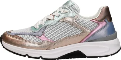 Produktbild von Gabor Rollingsoft  Sneakers Laag - overige kleuren - Maat 3