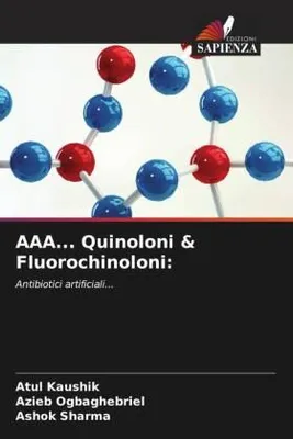 Produktbild von AAA... Quinoloni & Fluorochinoloni: