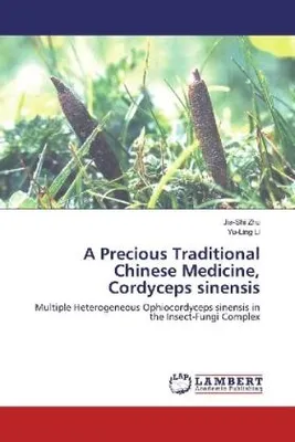 Zdjęcie produktu dla A Precious Traditional Chinese Medicine, Cordyceps sinensis