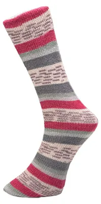Produktbild von Ferner Wolle Lungauer Sockenwolle 6-fach Farbe 98-23