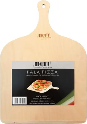 Produktbild von Pizzaschieber – 29 x 41,5 cm – Ergonomischer Griff