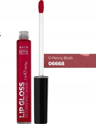 Immagine prodotto di AVON Lipgloss ultrabrillante Peony Blush