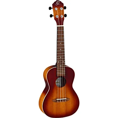 Produktbild von Ortega Earth Series RUDAWN concert ukulele, sunburst