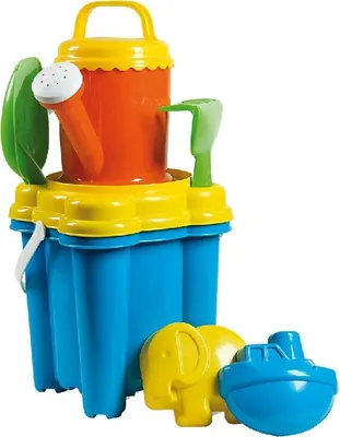 Produktbild von Androni Giocattoli 1442-0000, Sandspielzeug-Set, 1 Jahr(e), Kunststoff, Mehrfarbig