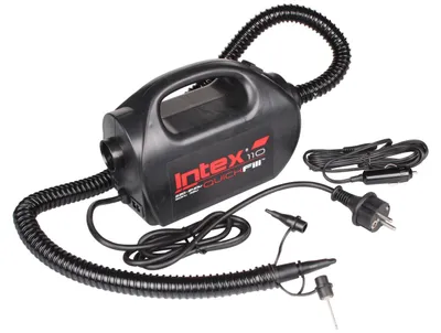 Produktbild von Schnellfeste 220-240 V intex 68609 Elektrische Pumpe