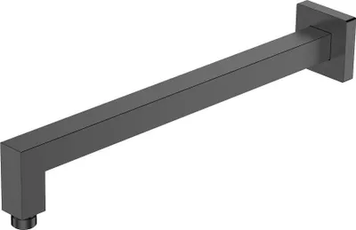 Produktbild von Avapax | Armatur - 37,7 Cm - Gun Metal Matt - Edelstahl - Minimalistisches Design