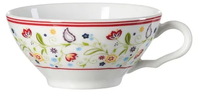 Zdjęcie produktu dla RITZENHOFF & (Verkaufseinheit: 6) BREKER Teetasse Ostfriese "Shanti Doppio" 702412 4006344439236