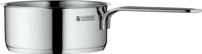 Zdjęcie produktu dla WMF 0714786041, Stal nierdzewna, Stal nierdzewna, Stal nierdzewna, Stal nierdzewna, 250 °C, Ceramika, Gaz, Halogen, Indukcja, Płyta jednolita