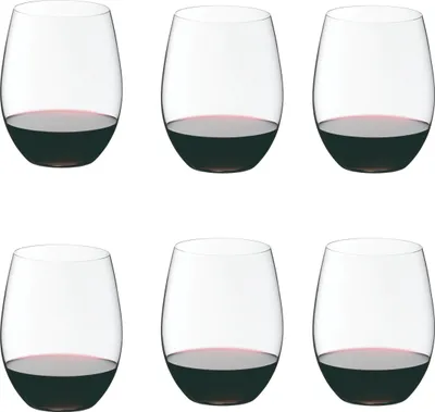 Zdjęcie produktu dla Riedel "O" Cabernet Sauvignon Zestaw 6 sztuk