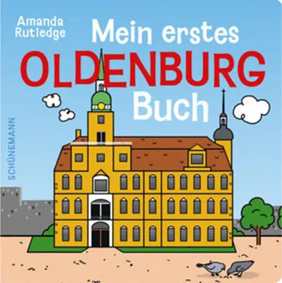 Obrázok produktu pre Mein erstes Oldenburg-Buch