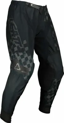 Produktbild von Leatt Hose Moto 4.5 Brushed schwarz S