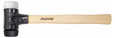 Produktbild von Wiha 832-39 50 26659 Soft-face hammer Semihard, Medium soft 1099 360 mm 1 pc(s)
