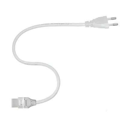 Zdjęcie produktu dla Kabel wtykowy do taśm LED 220V