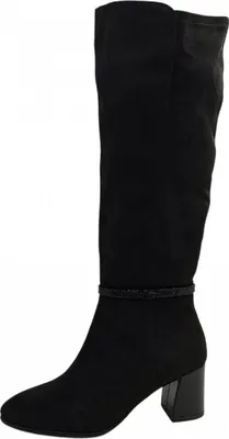 Produktbild von Tamaris Damen Schaftstiefel in Schwarz, Größe 40