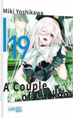 Produktbild von A Couple of Cuckoos 19