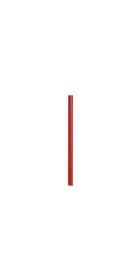 Zdjęcie produktu dla DURABLE Grzbiety zaciskowe A4 3 mm opakowanie 100 sztuk, Czerwony, 290003, 100 szt.