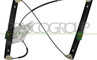 Produktbild von PRASCO AD032W024 Elektrischer Fensterheber Vorne Links für AUDI A6 Avant (4B5, C5) A6 Limousine (4B2, C5)
