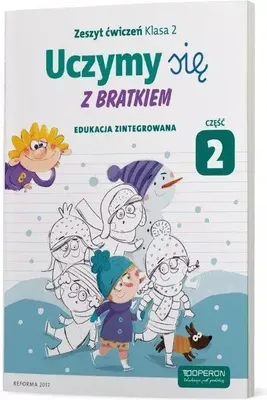 Produktbild von Uczymy się z Bratkiem 2 - Zeszyt ćwiczeń część 2, Operon