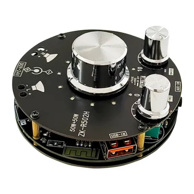 Image de Carte d'amplificateur de puissance,Carte d'amplificateur de puissance Bluetooth,Carte d'amplificateur de puissance 2.1 canaux,Carte d'amplificateur de puissance audio,Carte d'amplificateur de puissance audio stéréo