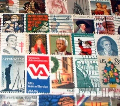 Produktbild von Briefmarken USA 150 verschiedene Marken