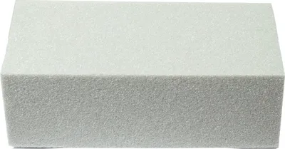 Produktbild von OASIS Steckschaum Blumensteckschaum trocken 25cm Steckmasse Steckschwamm - 35 Stück -  Germany