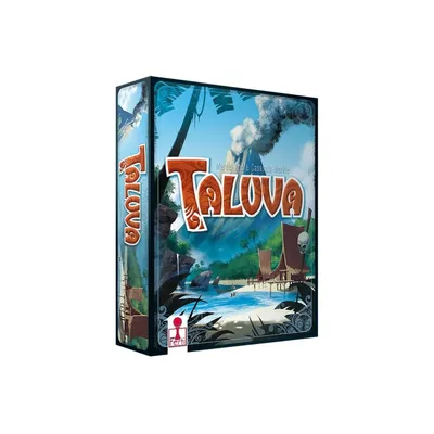 Produktbild von Taluva Brettspiel für 2-4 Spieler ab 8 Jahren, Strategiespiel
