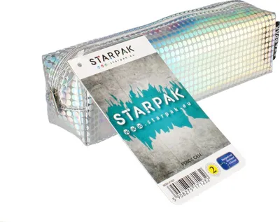 Zdjęcie produktu dla Piórnik Saszetka Cube Starpak