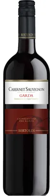 Produktbild von Cabernet Sauvignon Garda DOC Bertoldi Venetien Rotwein trocken