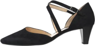 Obrázek produktu pro Gabor Peeptoes & Slingpumps 1.363, Rauleder, Blau, dámské