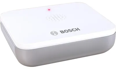 Produktbild von Bosch BWA-1, Sensor- & Alarmsystem, Weiß, Kabellos, 100 m, 75 dB, 2400 MHz