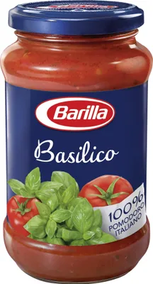 Produktbild von Barilla Basilico, 400 g, CE, Kanne