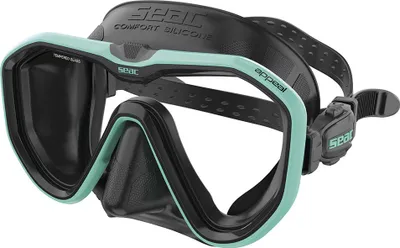 Produktbild von Seacsub Appeal A. Black Tauchmaske Schwarz  Schwarz One Size
