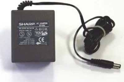 Produktbild von Sharp EA-28A, Schwarz