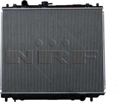Produktbild von NRF 52108 Kühler Motorkühlung
