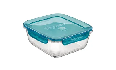 Produktbild von Vorratsdose 1,4 l GLAS Frischhaltedose Vorratsbehälter Deckel BORMIOLI ROCCO
