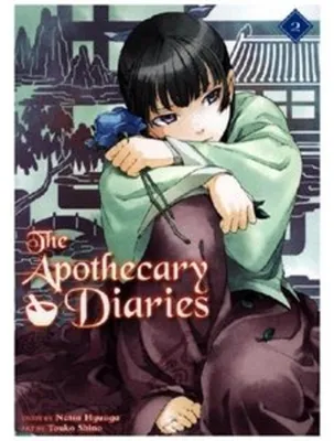 Obrázek produktu pro The Apothecary Diaries 02 (Light Novel)