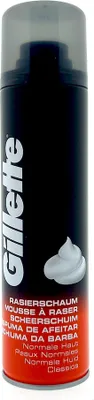 Immagine prodotto di Gillette Rasierschaum normale Haut 300ml
