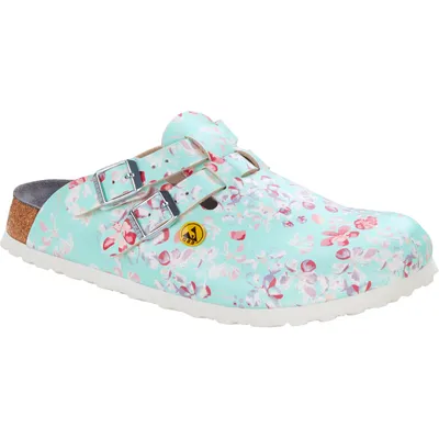 Obrázok produktu pre Dámske mules Birkenstock v zelenej farbe, veľkosť 38