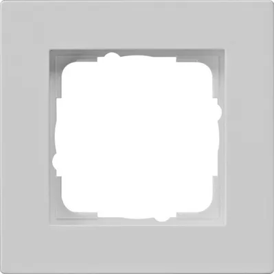 Produktbild von Gira Abdeckrahmen 1-f. 0211375