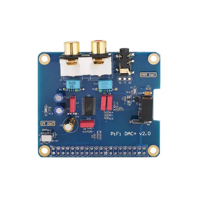 Zdjęcie produktu dla Cyfrowa karta dźwiękowa dla Raspberry PI, cyfrowa karta dźwiękowa HIFI DIGI dla Raspberry PI 3, interfejs I2S PiFi DIGI DAC, cyfrowa karta dźwiękowa dla Raspberry PI 3