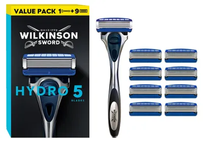 Produktbild von Wilkinson Sword Hydro 5 Rasierer 5 Klingen unisex Körper- & Gesichtsrasur