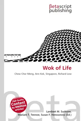 Produktbild von Wok of Life