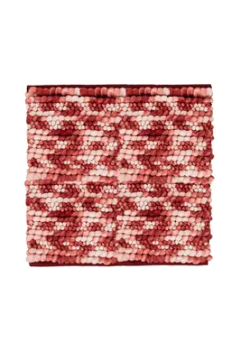 Produktbild von Brenda Badematte 60x60 Spicy Red