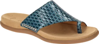 Produktbild von Gabor Zehentrenner Damen 31393931363738 Blau 42 EU